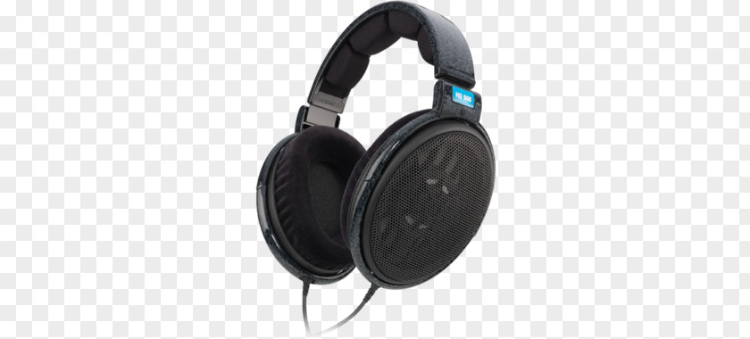 Headphones Sennheiser HD 600 High Fidelity Audiophile PNG