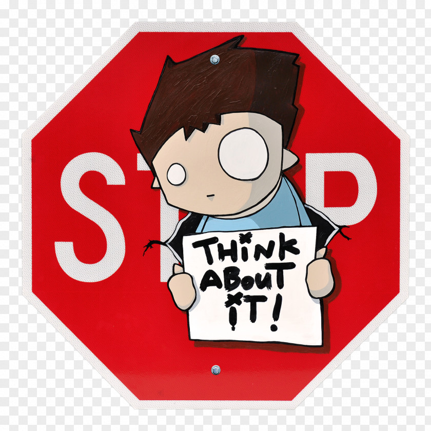Hivaids Awareness Campaign Stop Sign Traffic Regulatory Manual On Uniform Control Devices Signage PNG
