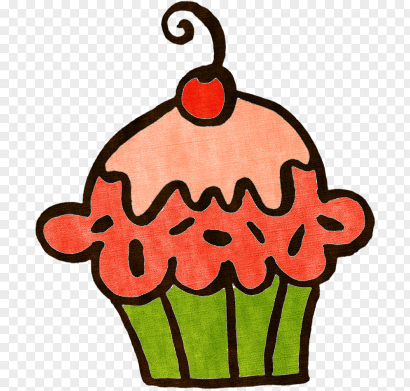 Lovely Cupcake Strawberry Cream Cake Pound Chocolate Brownie Bakery PNG