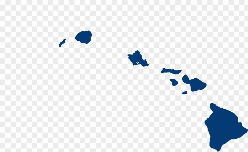 Map Hawaii Royalty-free Stock Photography PNG