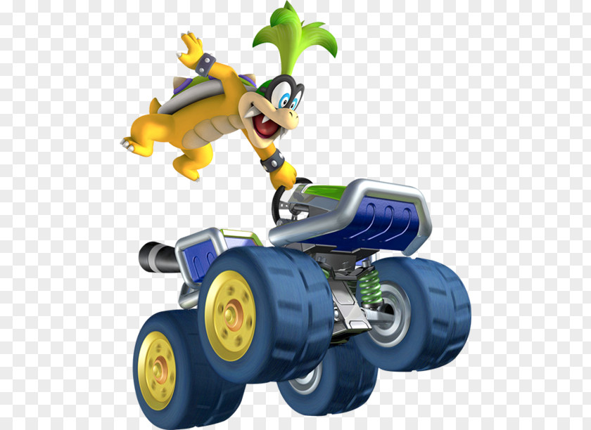Mario Bros Kart 7 Super Kart: Double Dash 64 Wii PNG