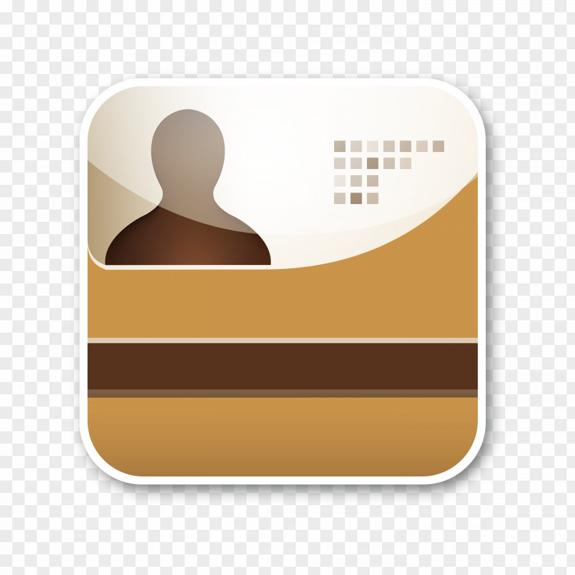 Mobile Phone Book Application Software Telephone Icon PNG