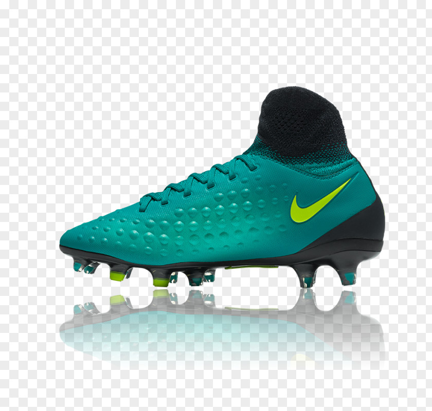 Nike Magista Obra II Firm-Ground Football Boot Cleat Tiempo PNG