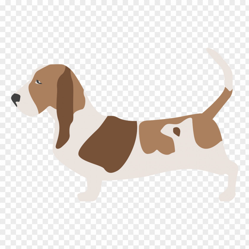 Puppy Harrier Beagle Dog Breed Basset Hound PNG