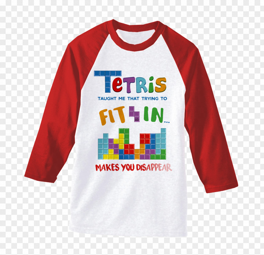 T-shirt Long-sleeved Raglan Sleeve PNG