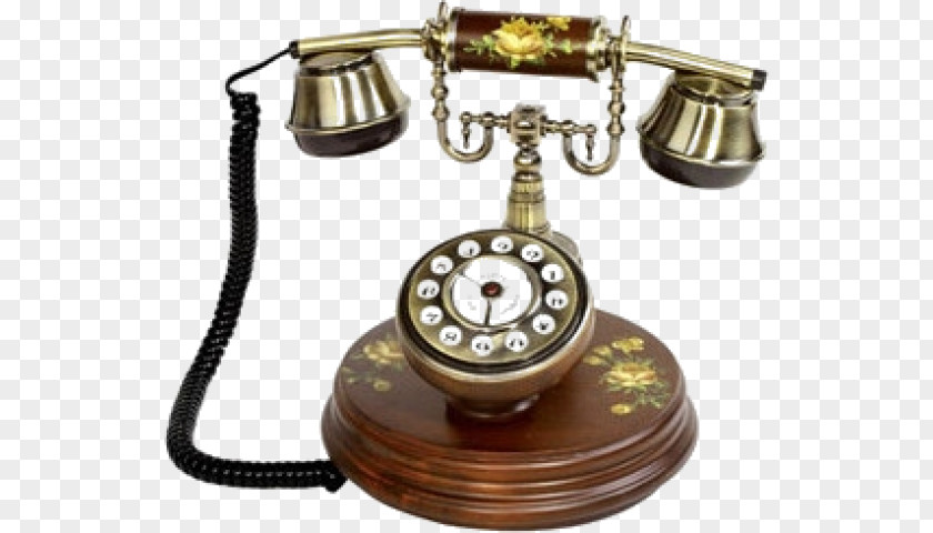 Telephone Mobile Phones Rotary Dial Elektrisk Bureau Home & Business PNG
