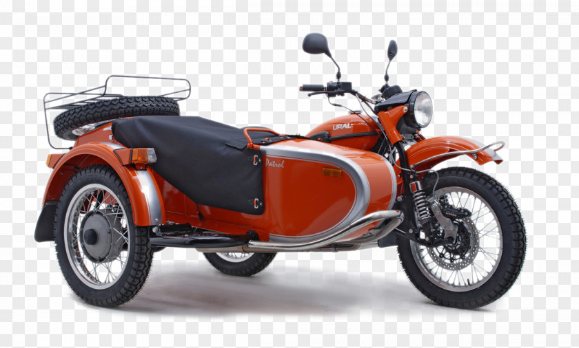 Ural Motorcycle Scooter Sidecar IMZ-Ural PNG