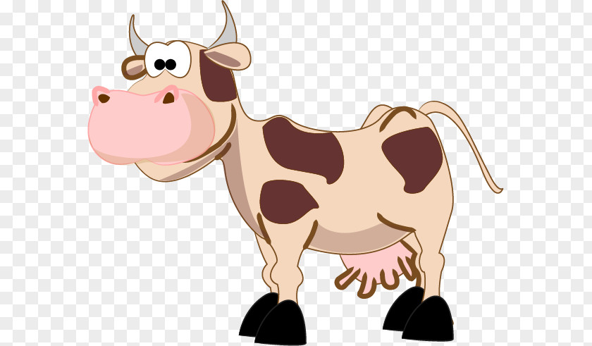 Vache Cattle Goat Clip Art Livestock Sheep PNG