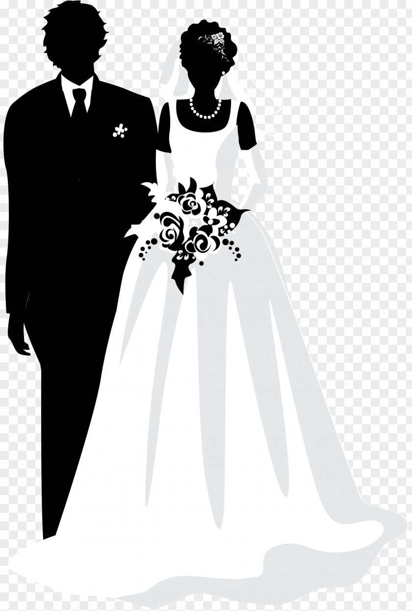 Wedding Couple Marriage Person Bride Love PNG