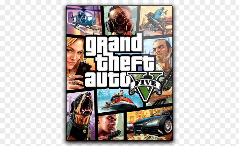 Add Grand Theft Auto V Auto: Vice City Xbox 360 Video Game PNG