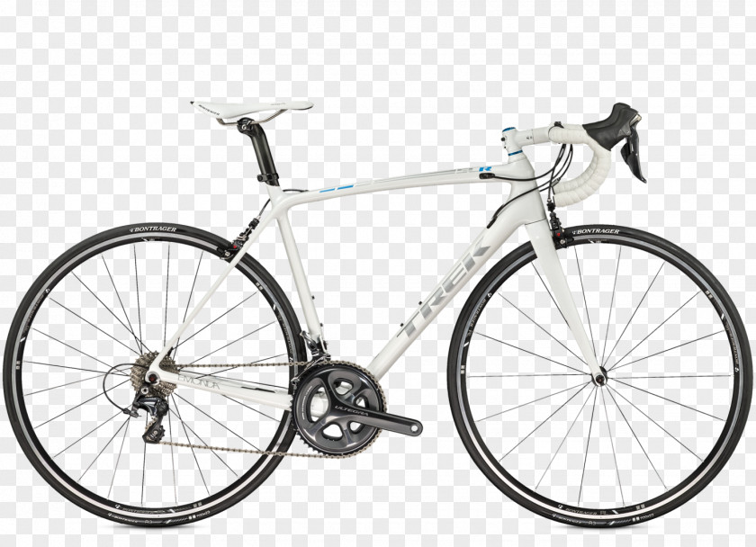 Bicycle Trek Corporation Domane AL 2 Racing Felt Bicycles PNG