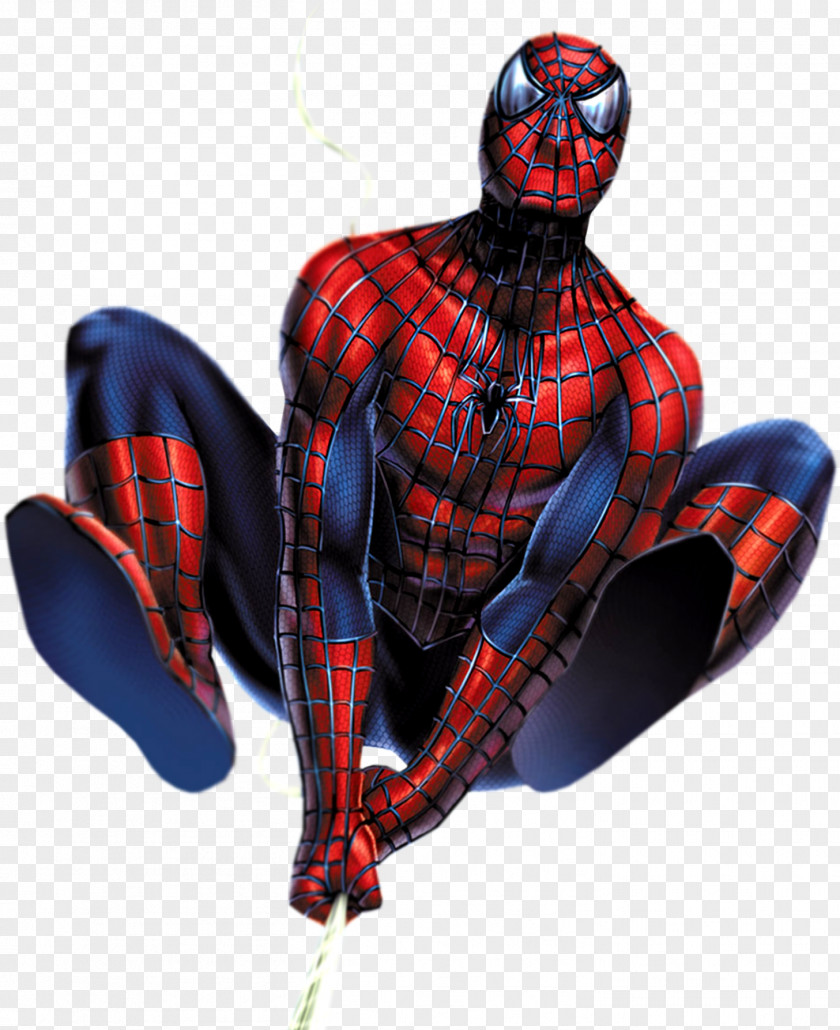 Big Spider Spider-Man Photography Clip Art PNG