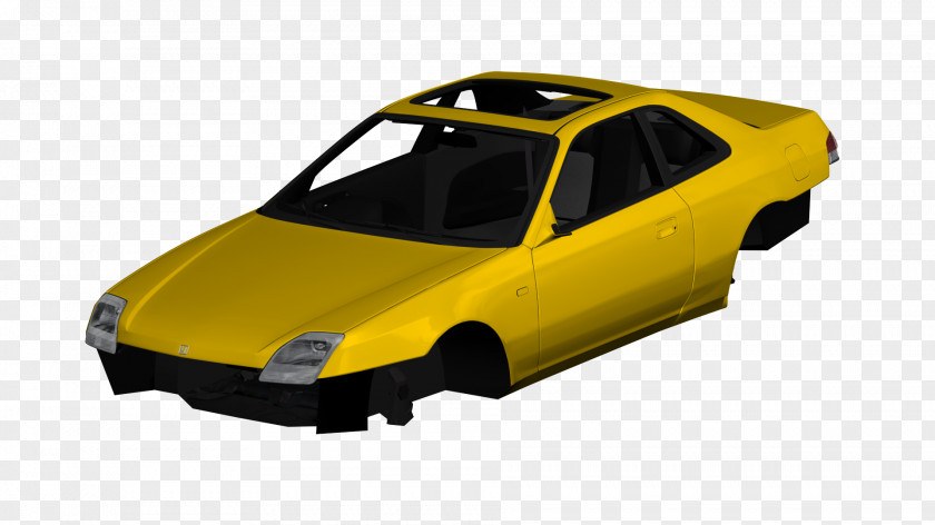 Car Door Honda Prelude Sports PNG