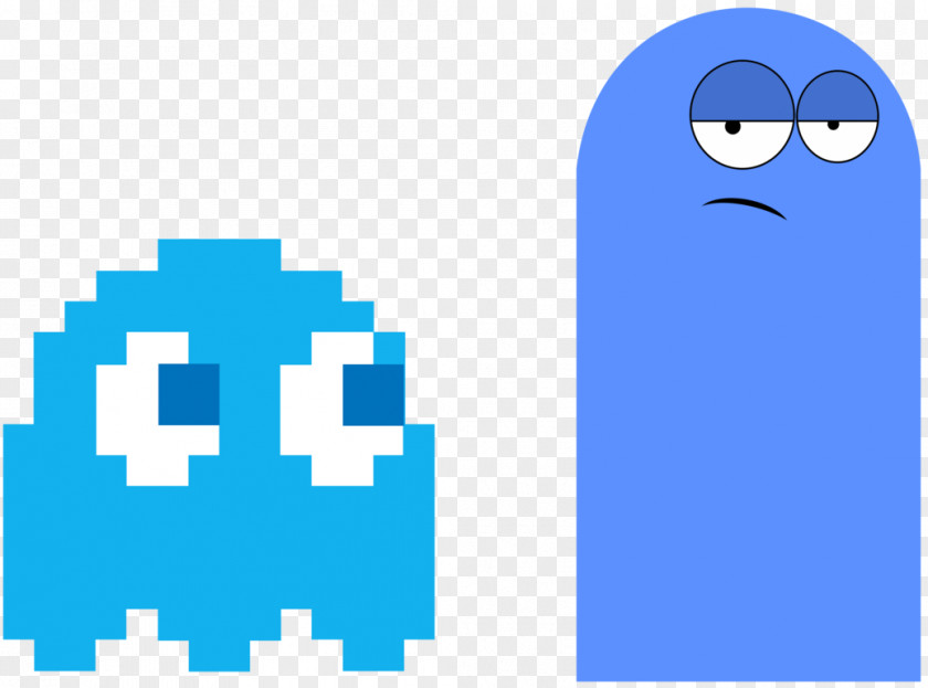 Cartoon Ghost Pac-Man World 3 Ghosts Clip Art PNG