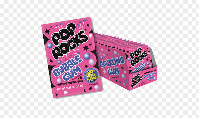 Chewing Gum Pop Rocks Sherbet Bubble Cotton Candy PNG