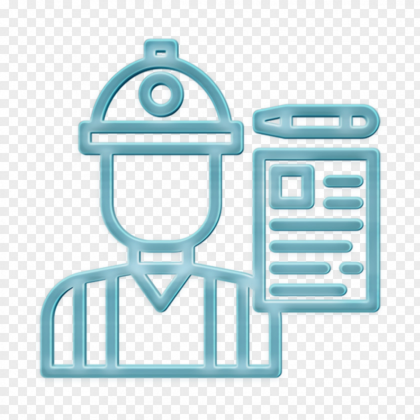 Construction Icon Architect PNG