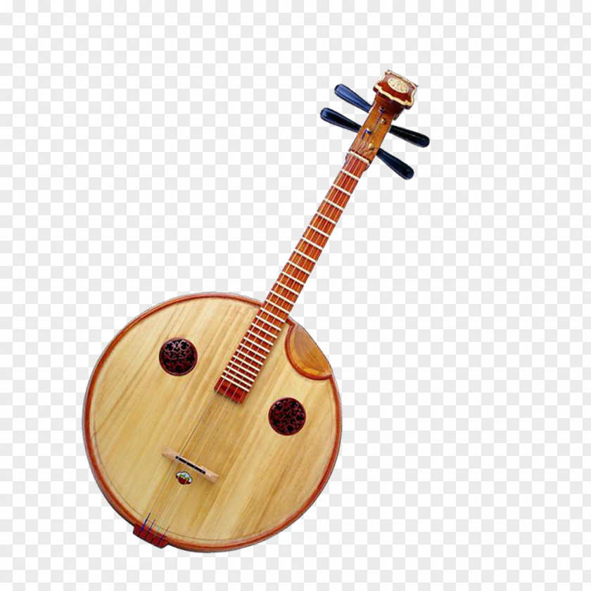 Decorative Pattern Musical Elements Ukulele Cuatro Acoustic Guitar Instrument Tiple PNG