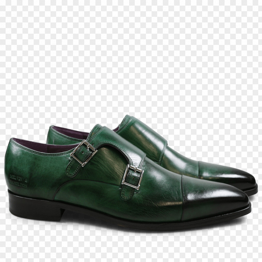 Df Plein Slip-on Shoe Leather Walking PNG