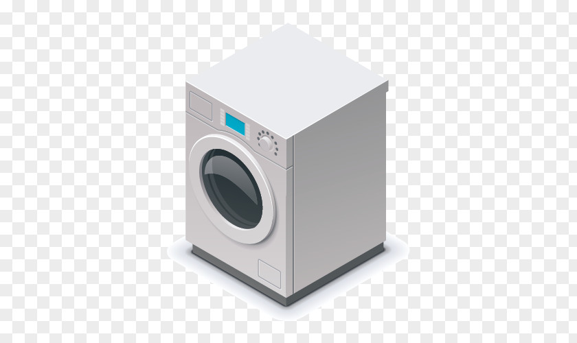 Dishwasher Repairman Subwoofer Sound Box Multimedia Product Design Washing Machines PNG