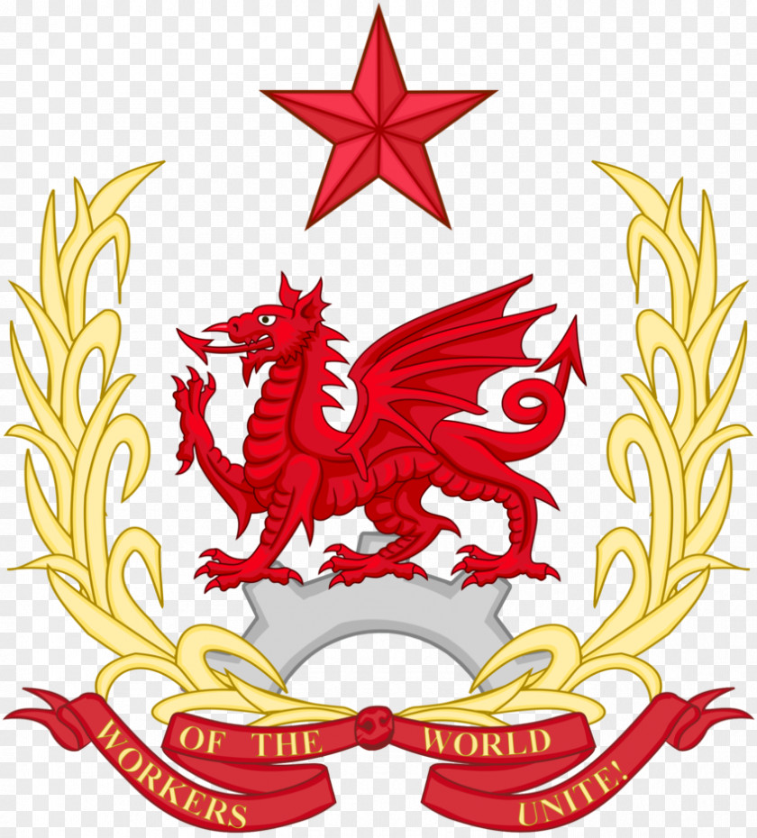Dragon Flag Of Wales Welsh Slavic PNG