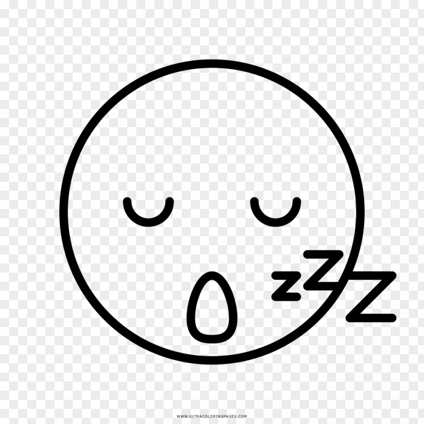Face Coloring Book Drawing Smiley PNG