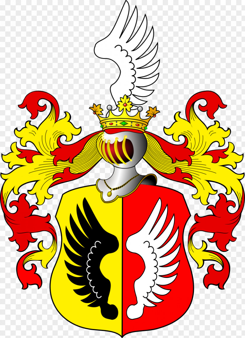 Family Poland Coat Of Arms Crest Polish Heraldry Potocki PNG