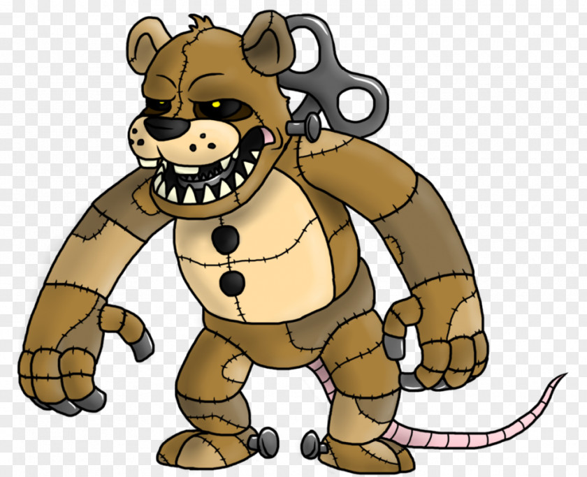 Fnaf World FNaF Five Nights At Freddy's: Sister Location Freddy's 2 Lion PNG