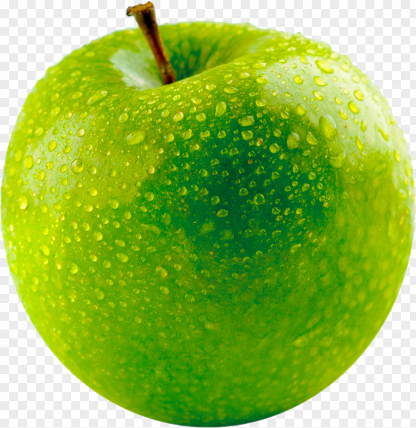 Fruit Green Apple Material Free To Pull Crisp Juice Apples Salad PNG