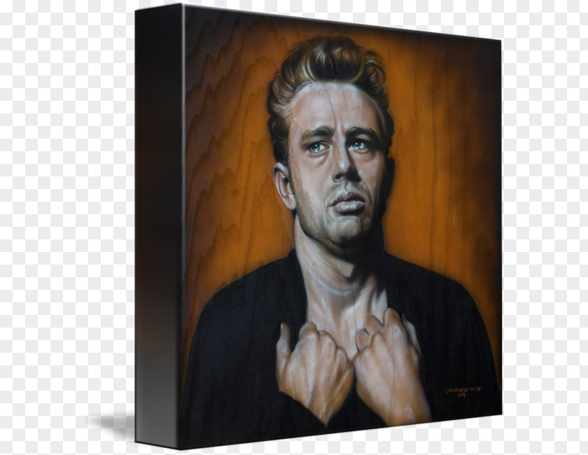 James Dean Modern Art Architecture Self-portrait PNG