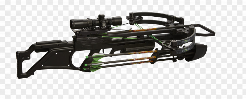 Katana Crossbow Stryker Corporation Archery Bow And Arrow PNG
