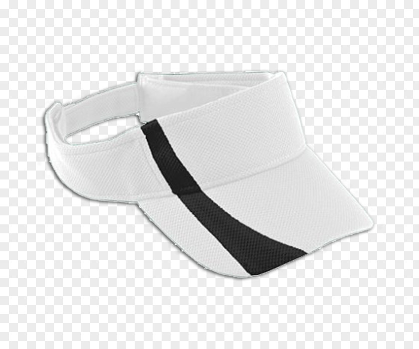 Mesh Bags Augusta 6260 Adult Adjustable Wicking Two-Color Visor Cap Hat Clothing PNG