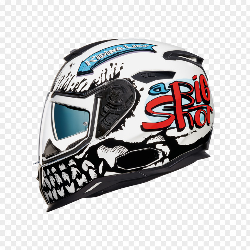 Motorcycle Helmets Nexx SX100 Iflux Helmet PNG