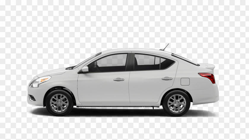 Nissan 2015 Versa 2017 Car 2018 Sedan PNG