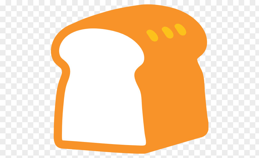 Paper Cup Banana Slice Emoji Text Messaging SMS Baguette Bread PNG