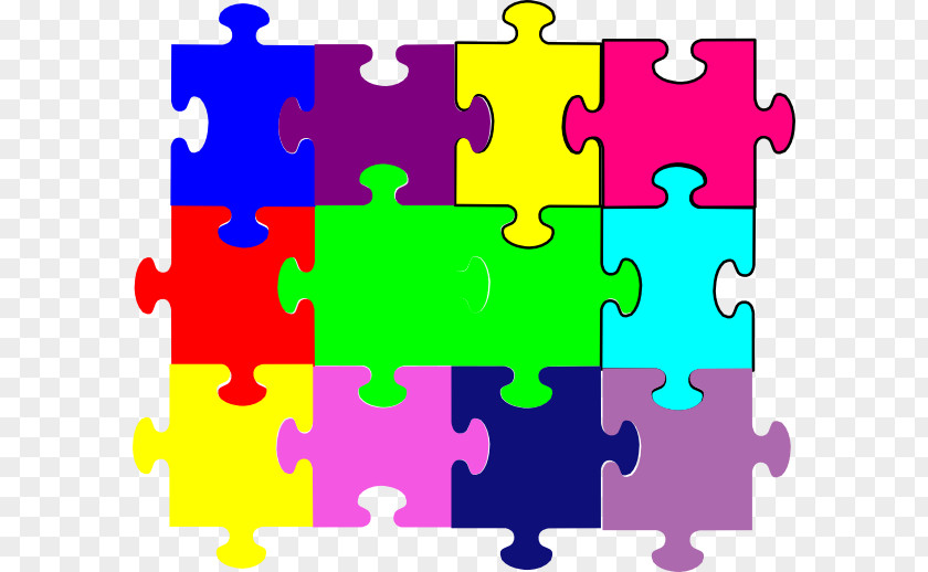 Puzzle Jigsaw Puzzles Clip Art PNG