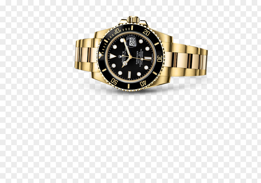 Rolex Submariner Datejust Watch Jewellery PNG