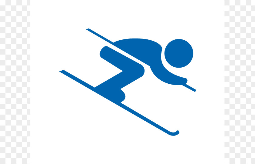 Skiis Cliparts Winter Olympic Games Alpine Skiing Clip Art PNG