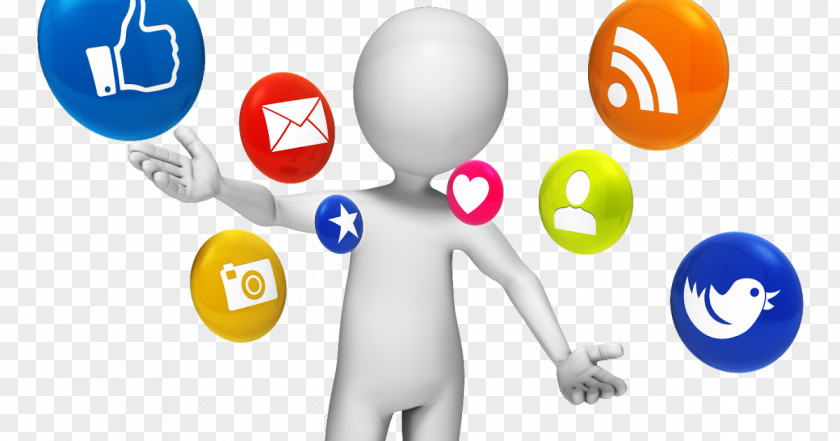 Social Media Post Digital Marketing Communications PNG