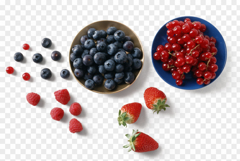 Strawberry Blueberry Smoothie Berry Redcurrant Blackcurrant Fruit PNG