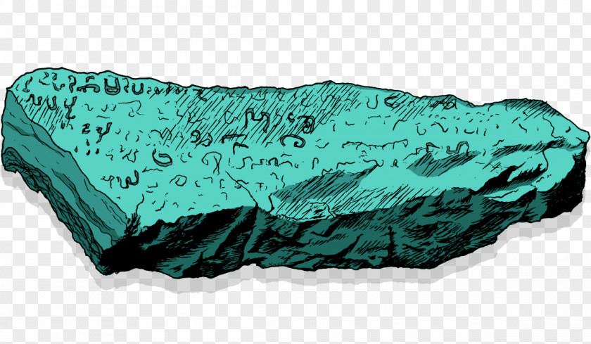 Time Stone Turquoise PNG