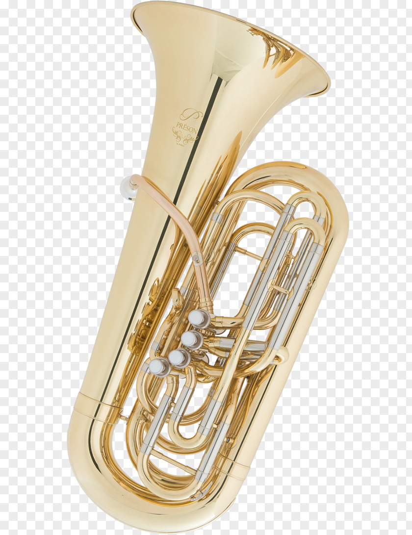 Trombone Tuba Euphonium Brass Instruments French Horns Saxhorn PNG