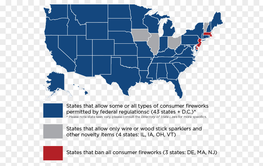 Ban Fireworks U.S. State Rhode Island Connecticut Massachusetts Vector Graphics PNG