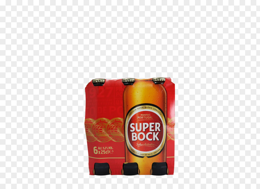 Beer Super Bock Orange Drink Stout Soft PNG