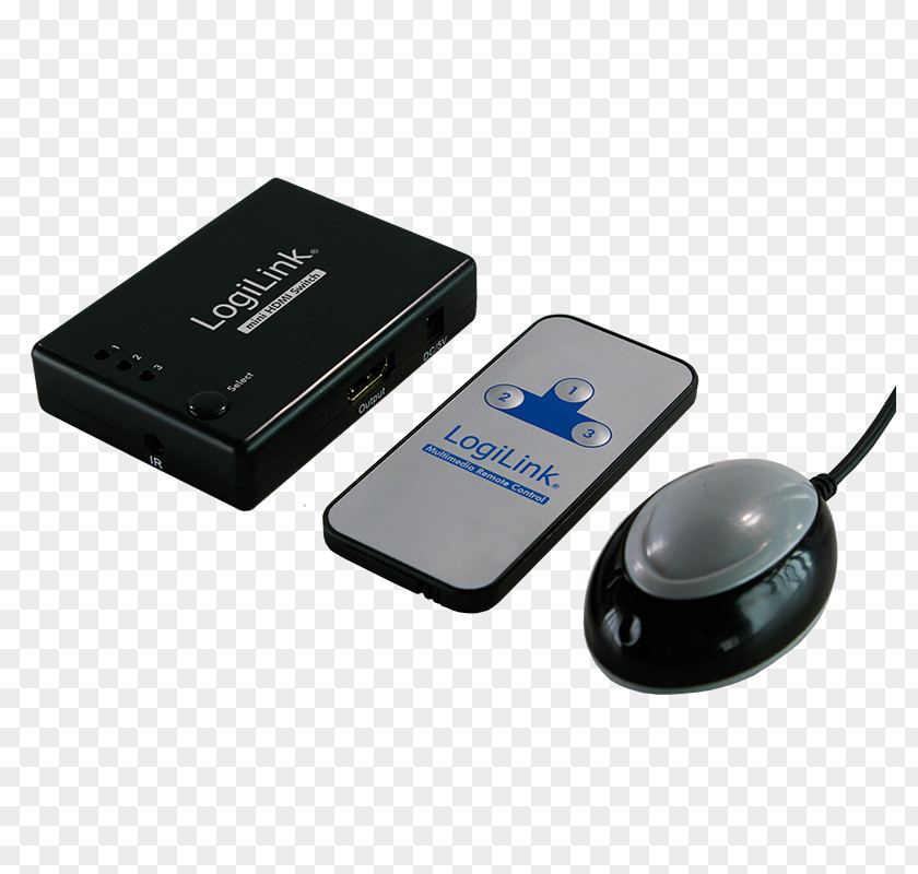 Computer Hdmi Switch Logilink HDMI Port Network Amplifier PNG
