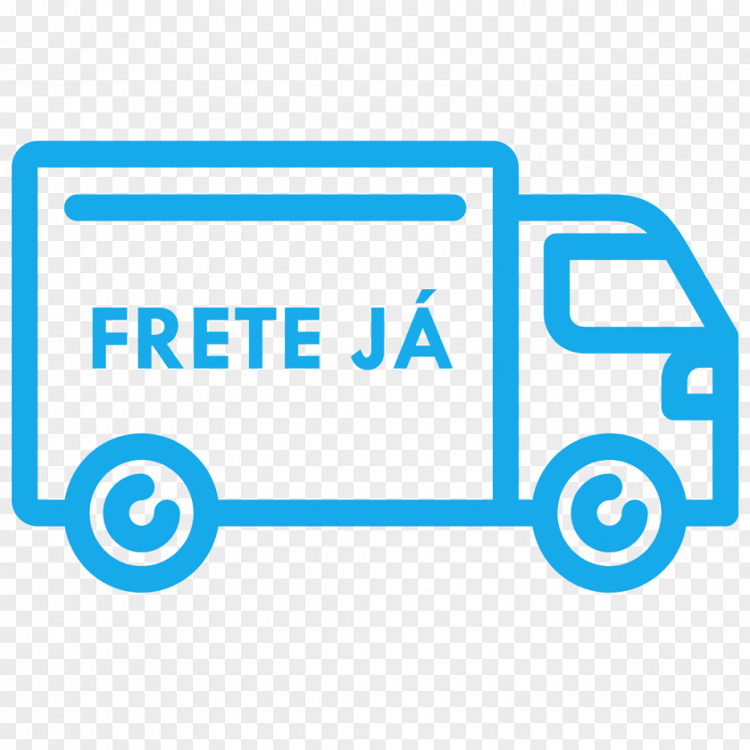 Delivery Icon Cargo Vector Graphics Truck PNG