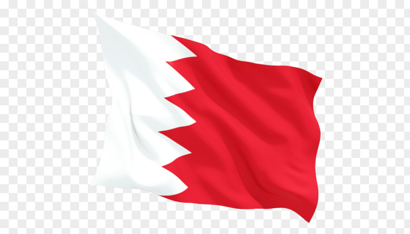 Flag Of Bahrain PNG