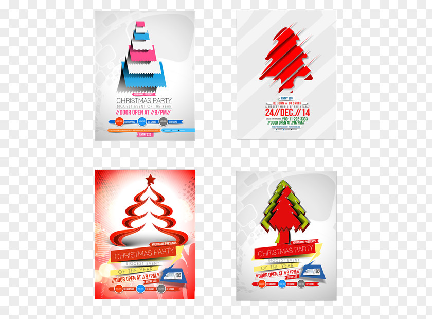 Holiday Cards Christmas Tree Festival PNG