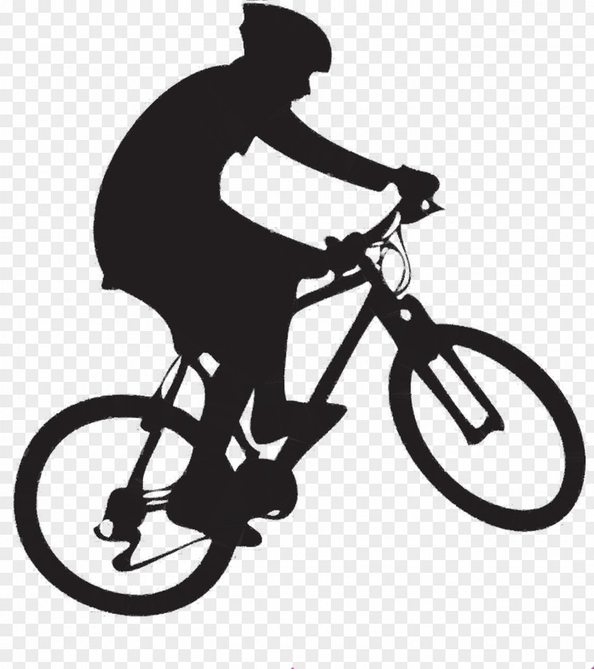 Mountain Bike Bicycle Downhill Biking Cycling PNG