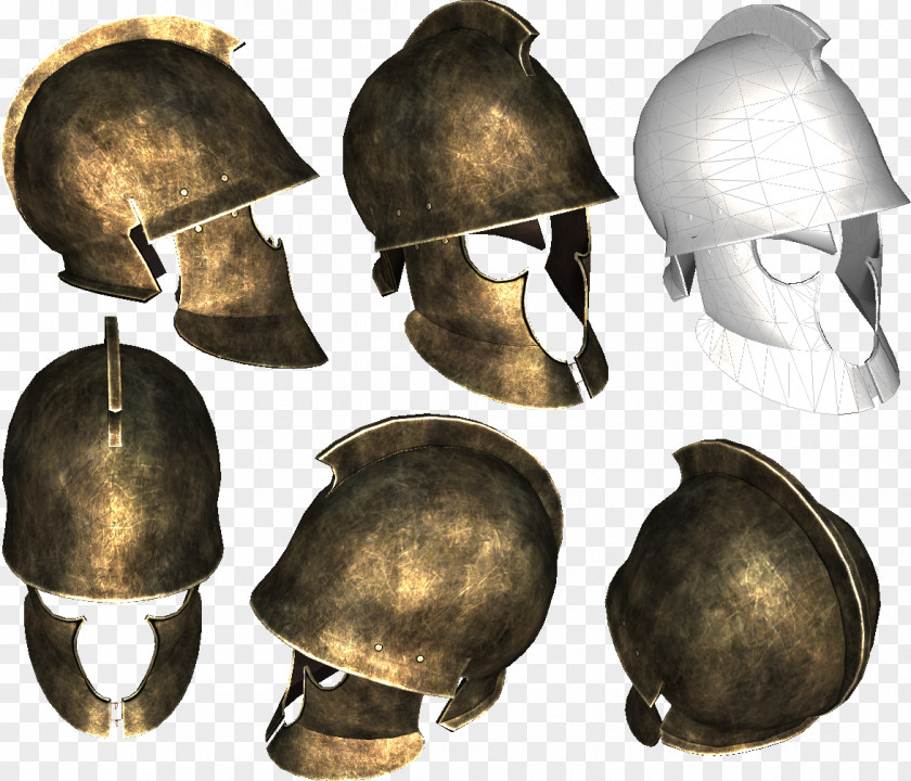 Roman Helmet Phrygian Thracians Knight Mount & Blade: Warband PNG