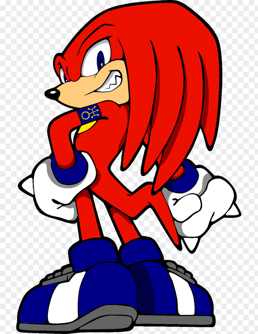 Sailor Uranus Sonic Advance 2 & Knuckles The Echidna Adventure PNG